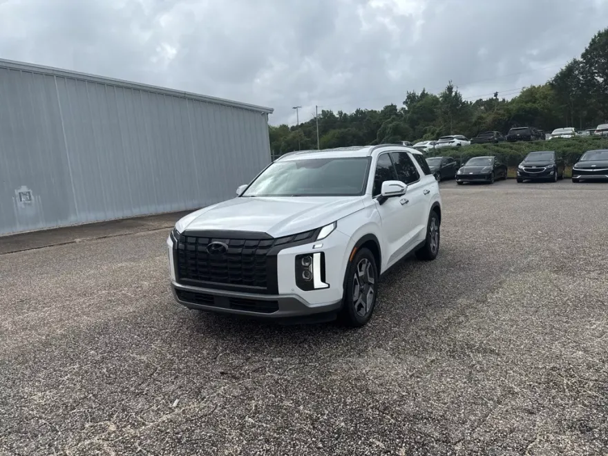 2023 Hyundai Palisade SEL photo 1