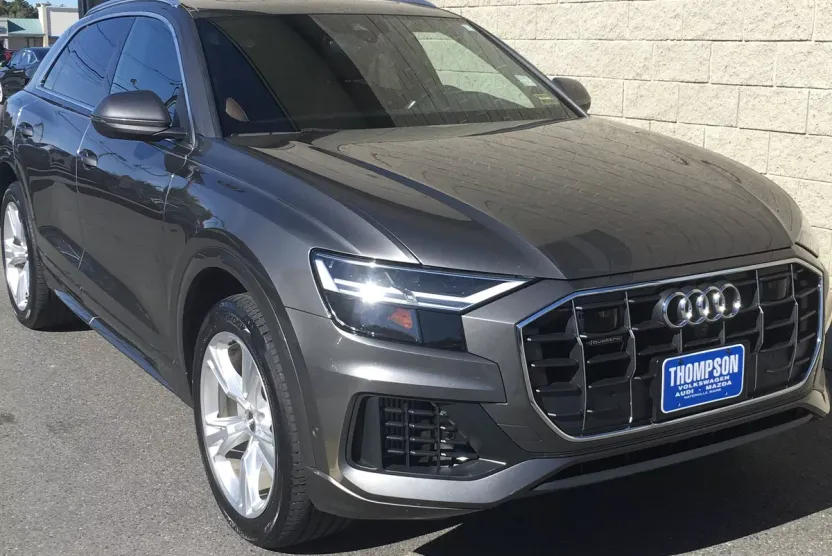 2019 Audi Q8 Premium Plus photo 1