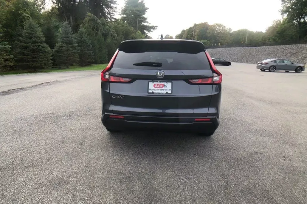 2023 Honda CR-V EX-L photo 1