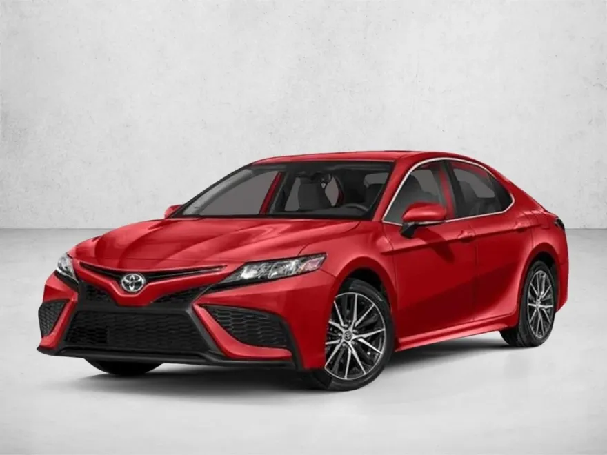 2024 Toyota Camry SE photo 1