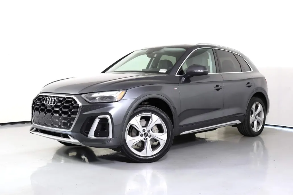 2023 Audi Q5 Premium S line Plus 45 TFSI photo 1