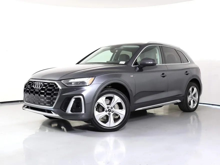 2023 Audi Q5 Premium S line Plus 45 TFSI photo 1