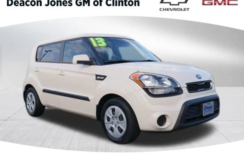 2013 Kia Soul Base photo 1