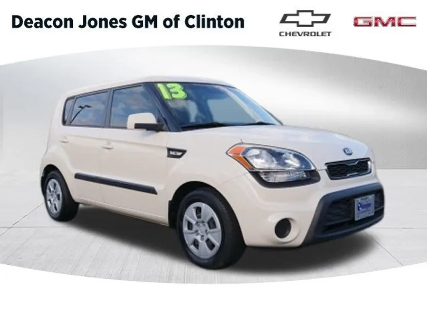 2013 Kia Soul Base photo 1