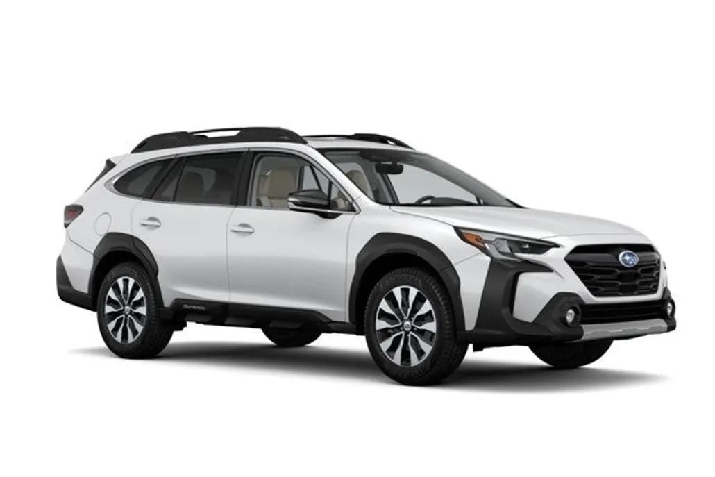 2025 Subaru Outback Limited photo 1