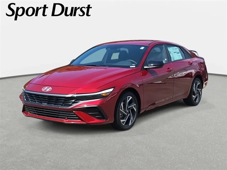 2025 Hyundai Elantra SEL Sport photo 1