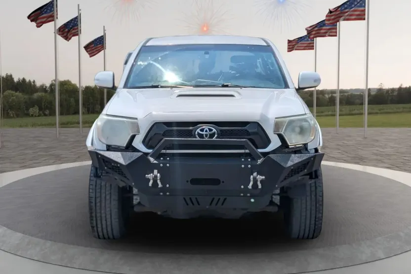 2014 Toyota Tacoma Double Cab PreRunner photo 1