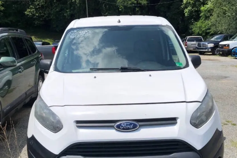 2016 Ford Transit Connect XL photo 1