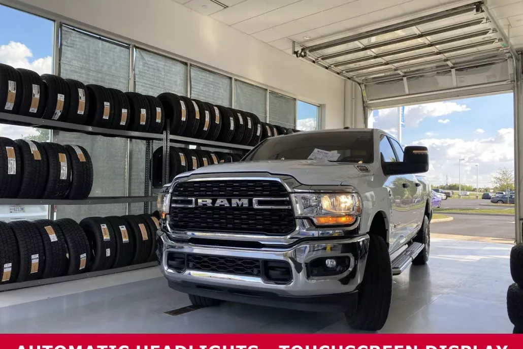 2023 Ram 2500 Big Horn photo 1