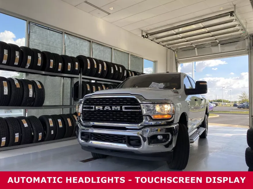 2023 Ram 2500 Big Horn photo 1