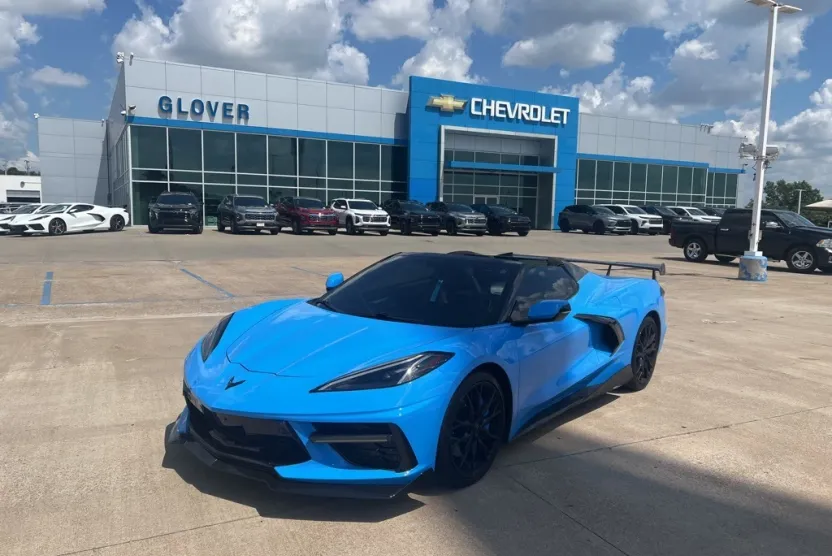 2023 Chevrolet Corvette Stingray 3LT photo 1
