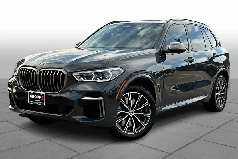 2023 Bmw X5 M50i photo 1