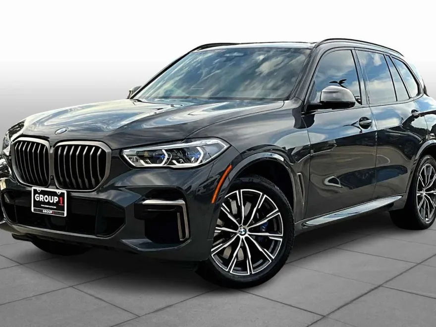 2023 Bmw X5 M50i photo 1