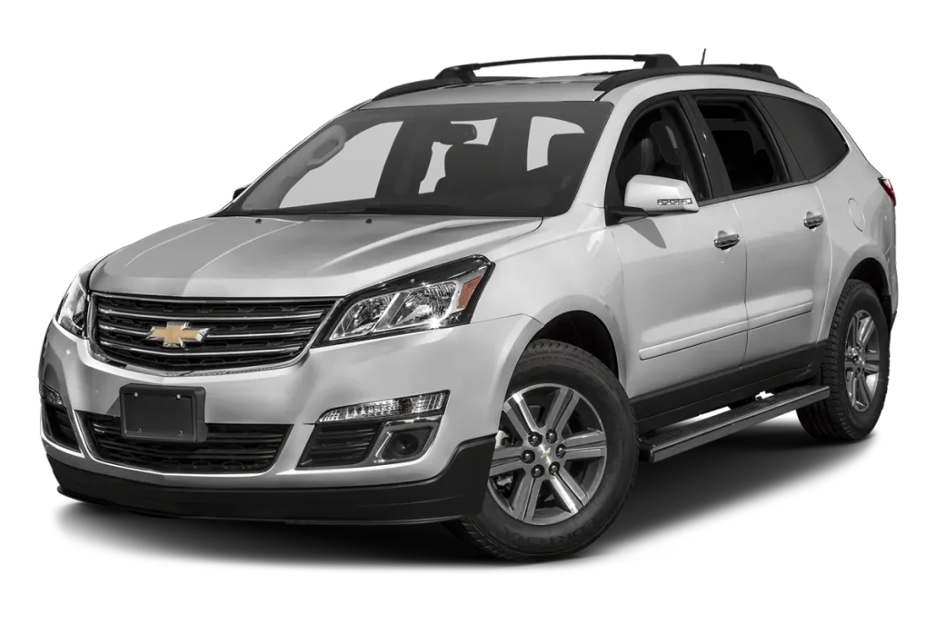 2017 Chevrolet Traverse 2LT photo 1