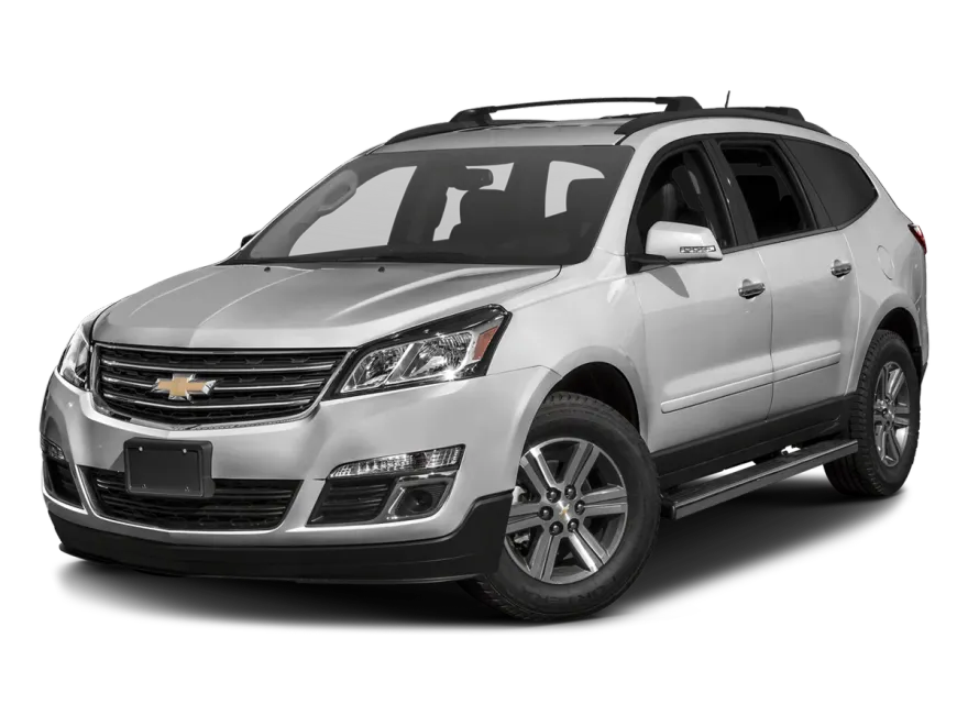 2017 Chevrolet Traverse 2LT photo 1