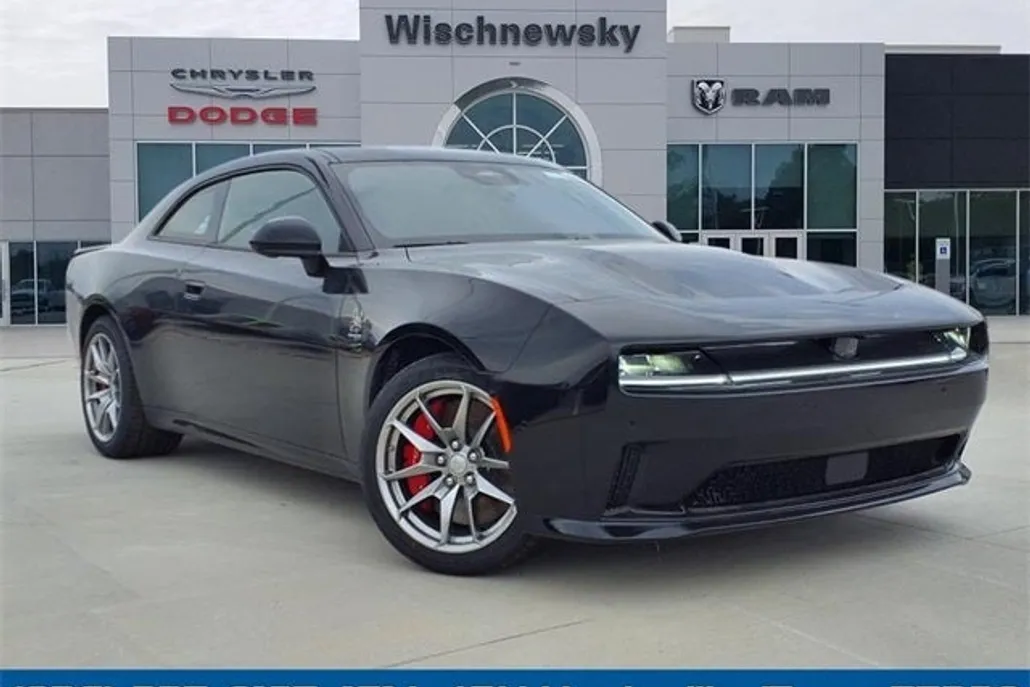 2025 Dodge Charger R/T Scat Pack photo 1