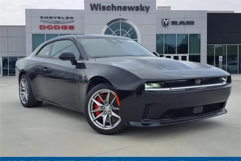 2025 Dodge Charger R/T Scat Pack photo 1