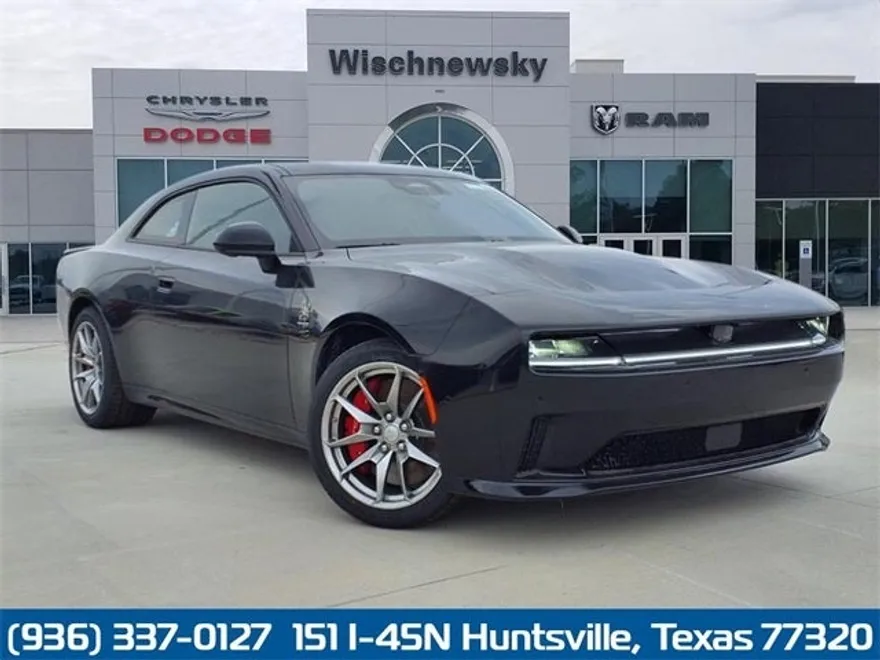 2025 Dodge Charger R/T Scat Pack photo 1