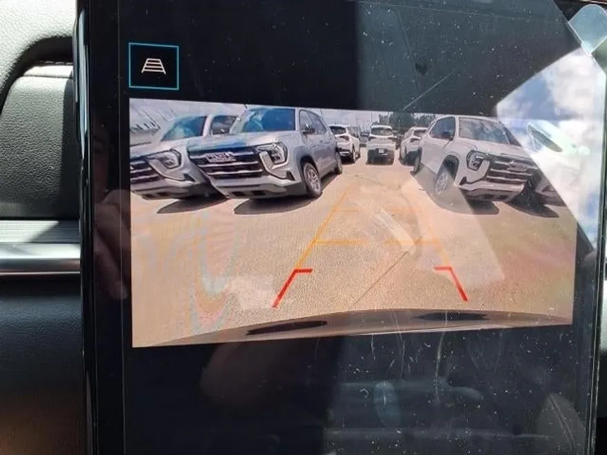 2025 Gmc Terrain Elevation photo 23