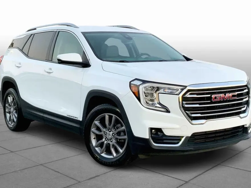2024 Gmc Terrain SLT photo 1