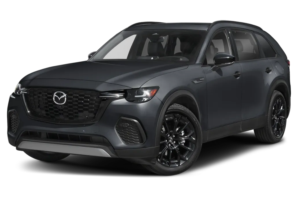 2025 Mazda CX-70 3.3 Turbo Premium Plus photo 1