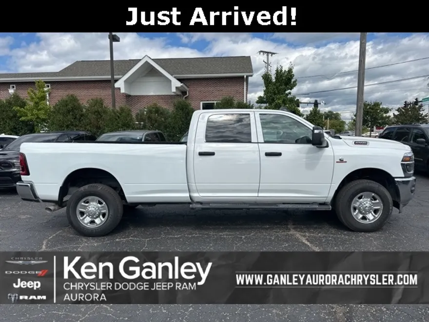 2025 Ram 2500 Tradesman photo 1
