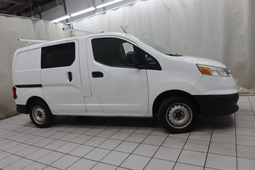 2015 Chevrolet City Express LS photo 1
