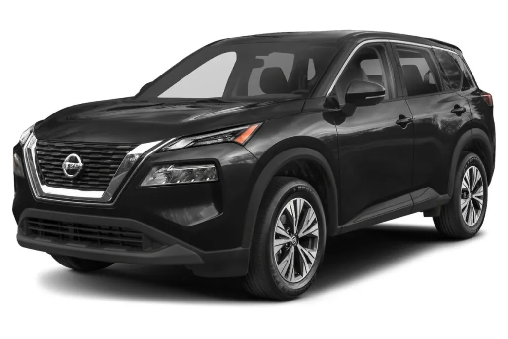 2023 Nissan Rogue SV photo 1