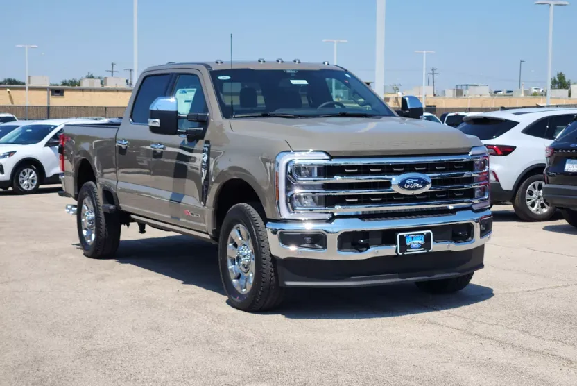 2026 Ford F-250 King Ranch photo 1