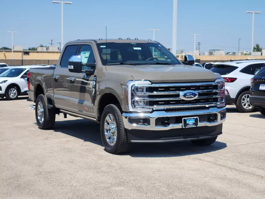 2026 Ford F-250 King Ranch photo 1