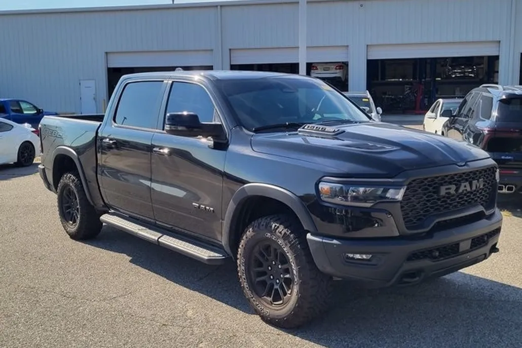 2025 Ram 1500 Rebel photo 1