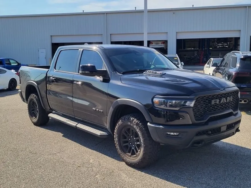 2025 Ram 1500 Rebel photo 1