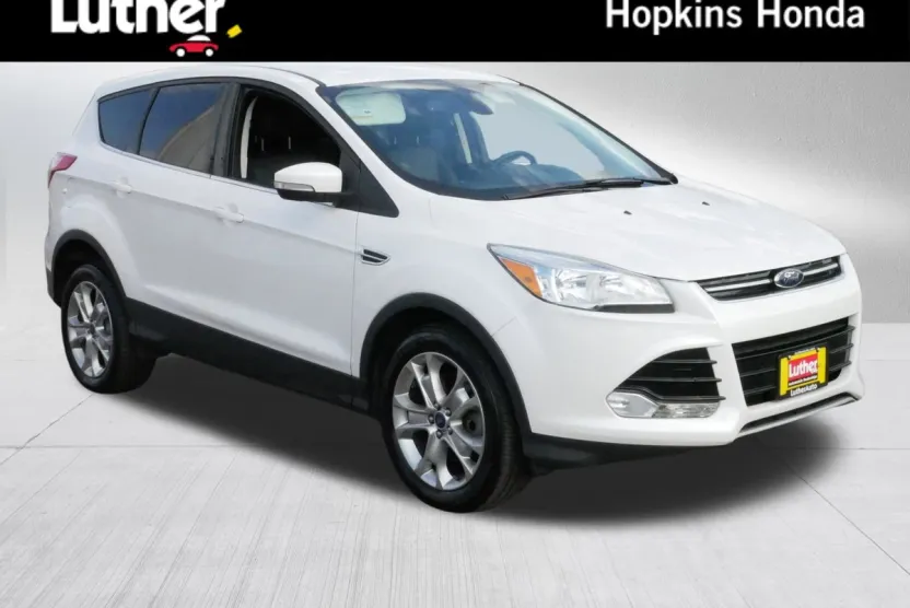 2013 Ford Escape SEL photo 1