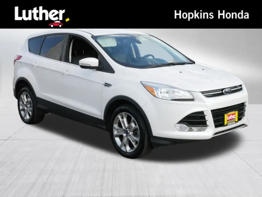 2013 Ford Escape SEL photo 1