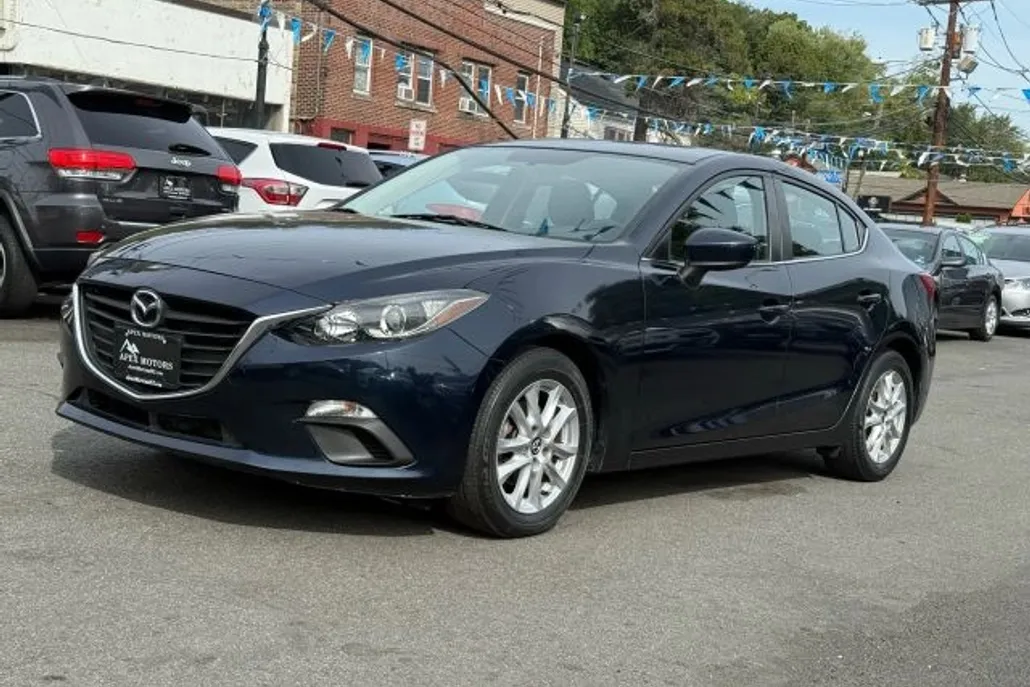 2014 Mazda Mazda3 Touring Sedan photo 1