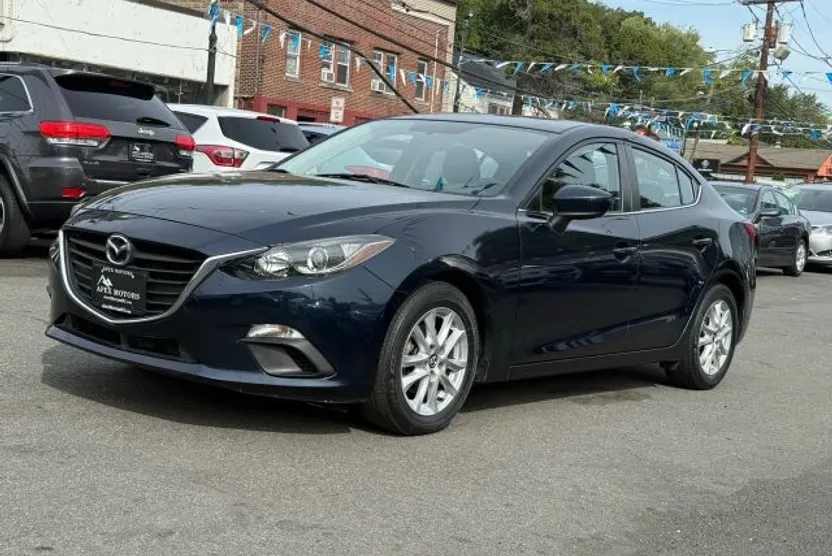 2014 Mazda Mazda3 Touring Sedan photo 1