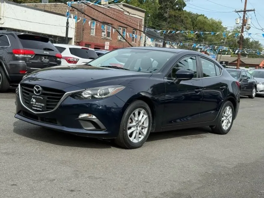 2014 Mazda Mazda3 Touring Sedan photo 1