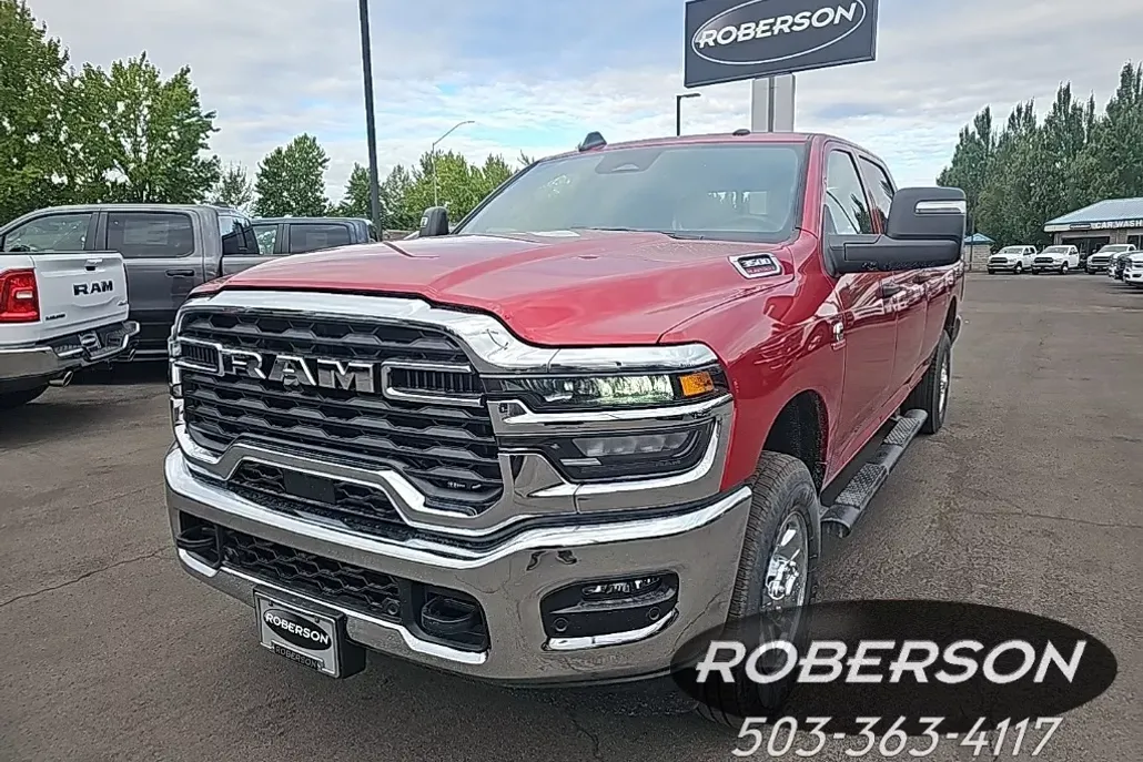 2025 Ram 3500 Tradesman photo 1