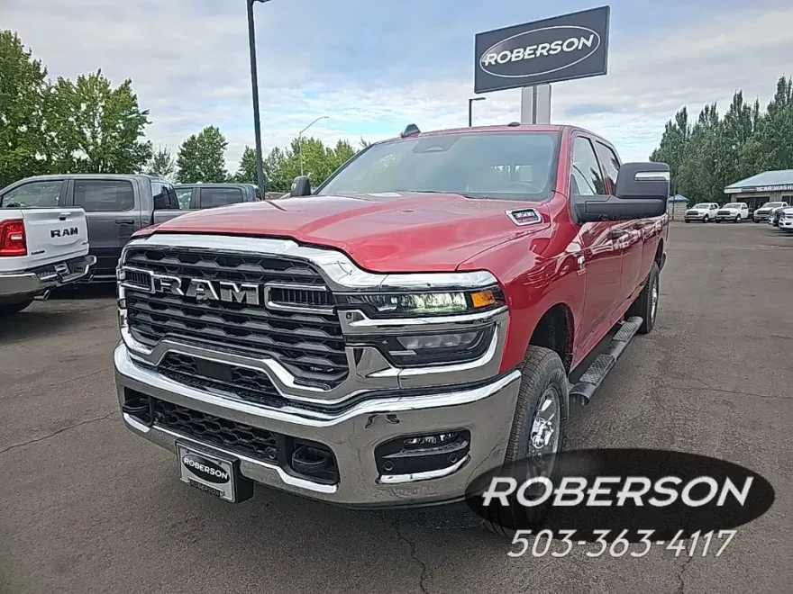 2025 Ram 3500 Tradesman photo 1