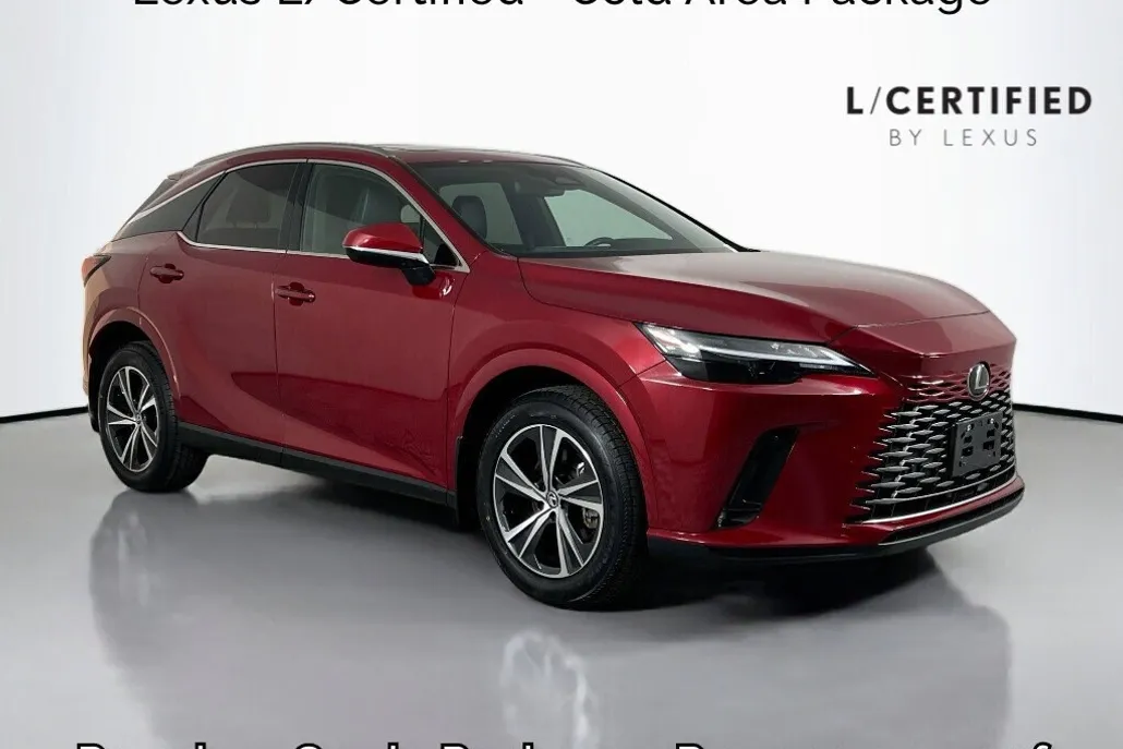 2023 Lexus RX 350h Premium photo 1