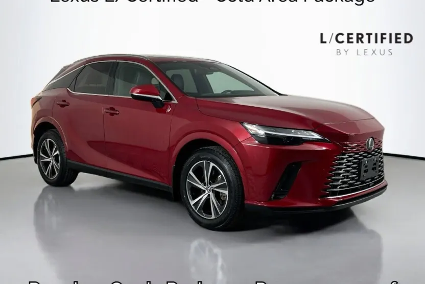 2023 Lexus RX 350h Premium photo 1