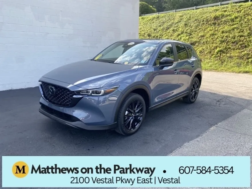 2025 Mazda CX-5 2.5 S Carbon photo 1