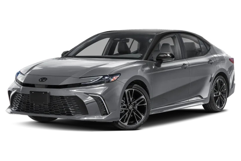 2025 Toyota Camry XSE photo 1