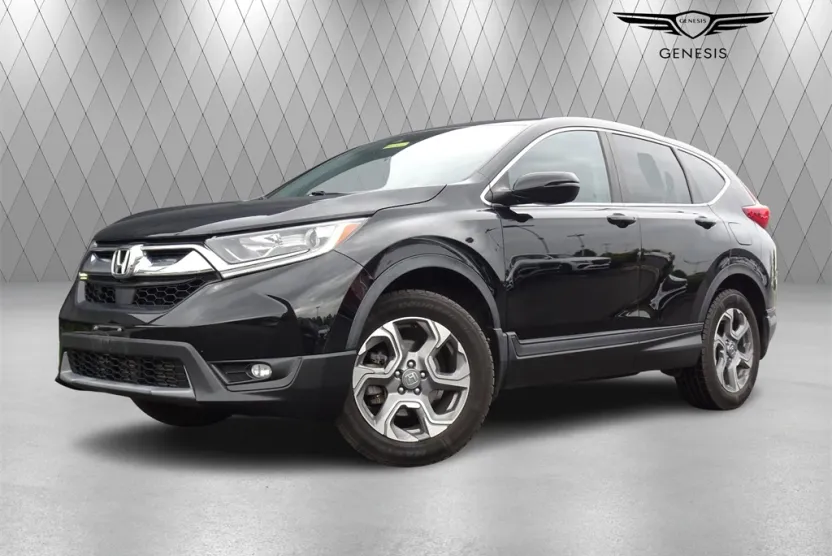 2017 Honda CR-V EX-L photo 1