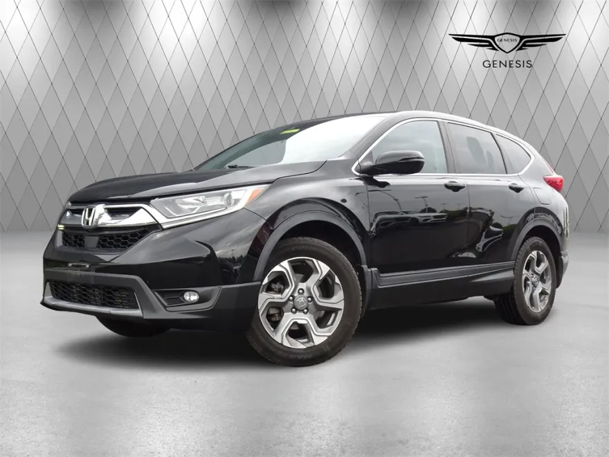 2017 Honda CR-V EX-L photo 1