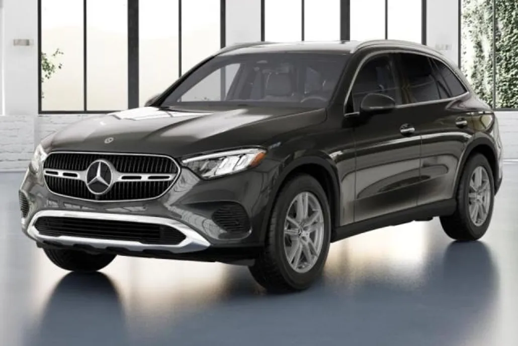 2026 Mercedes Benz GLC 300 photo 1