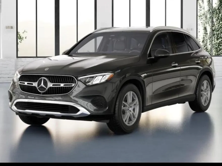 2026 Mercedes Benz GLC 300 photo 1
