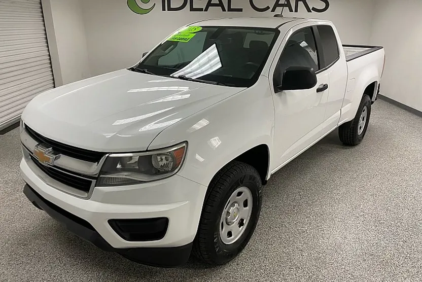 2015 Chevrolet Colorado Base photo 1