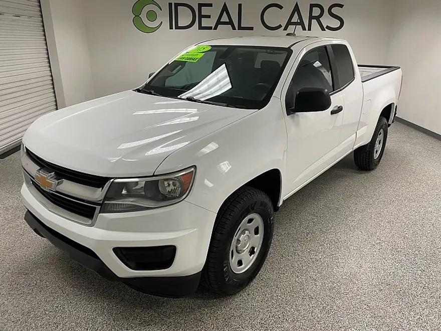 2015 Chevrolet Colorado Base photo 1