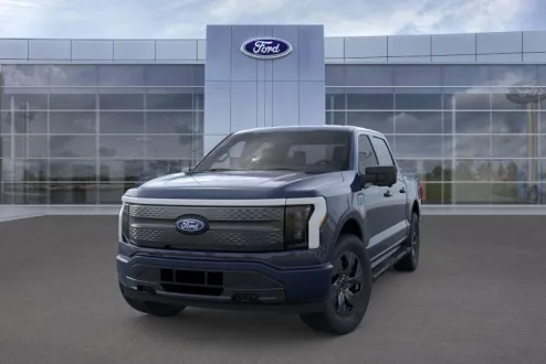 2025 Ford F-150 Lightning photo 1